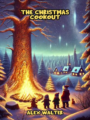 cover image of The Christmas Cookout
